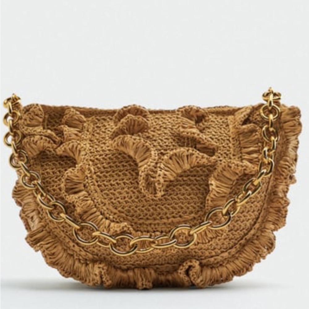 Zara shoulder bag